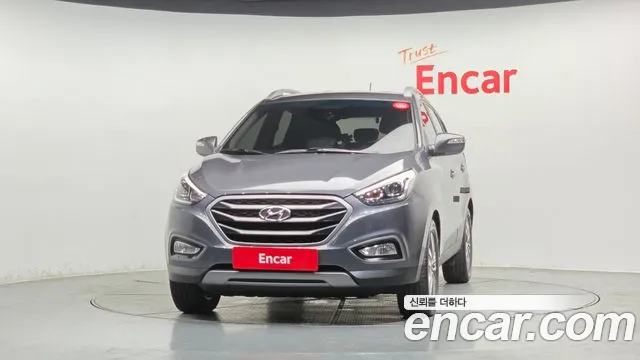 Hyundai Tucson 2013 thumb 7