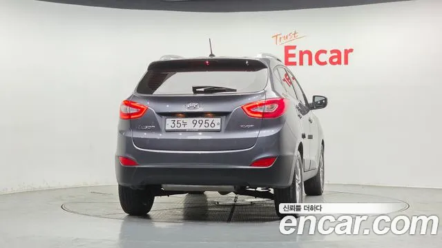 Hyundai Tucson 2013 thumb 8