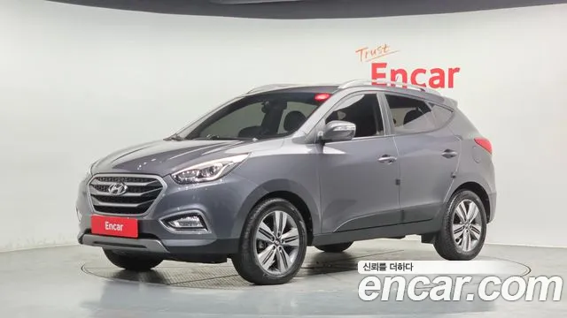 Hyundai Tucson 2013 thumb 9