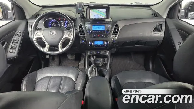 Hyundai Tucson 2013 thumb 10