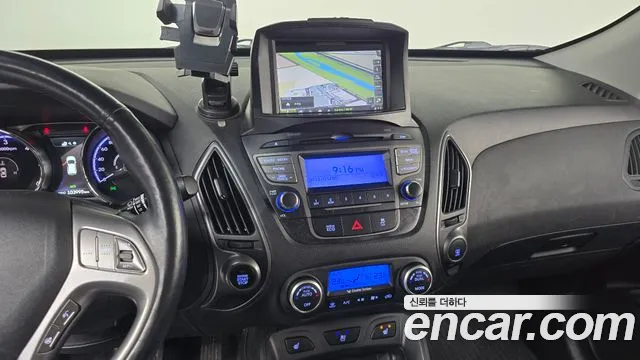 Hyundai Tucson 2013 thumb 11
