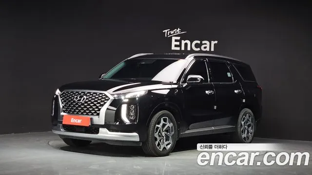Hyundai Palisade 2021 thumb 5