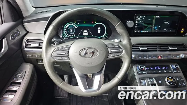 Hyundai Palisade 2021 thumb 9
