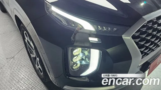 Hyundai Palisade 2021 thumb 2