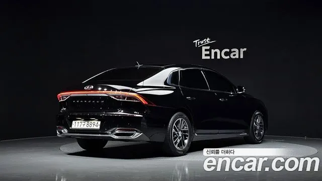 Hyundai Grandeur 2020 thumb 10