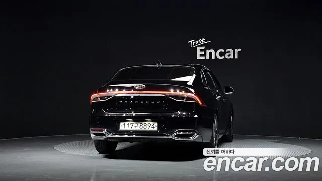 Hyundai Grandeur 2020 thumb 9