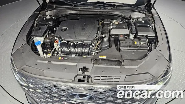 Hyundai Grandeur 2020 thumb 3