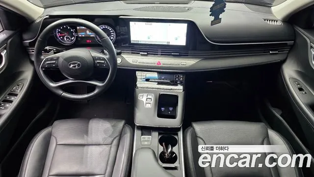 Hyundai Grandeur 2020 thumb 8