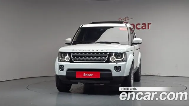 Land Rover Discovery 2016 thumb 7
