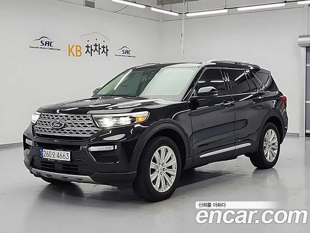 Ford Explorer 2022 thumb 11