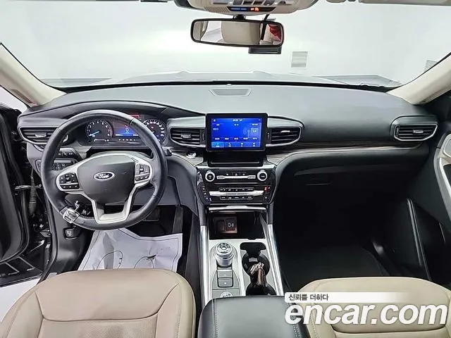 Ford Explorer 2022 thumb 8