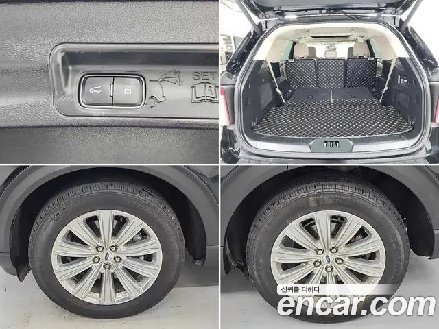 Ford Explorer 2022 thumb 4