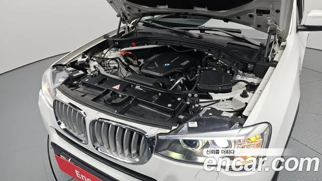 BMW X3 2015 thumb 5