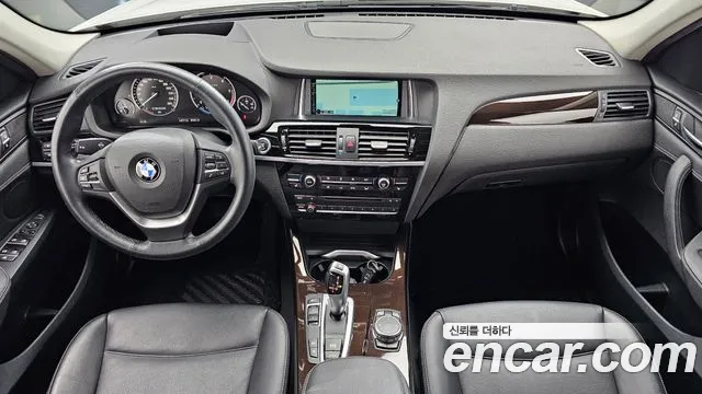 BMW X3 2015 thumb 7
