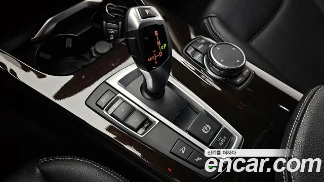 BMW X3 2015 thumb 3