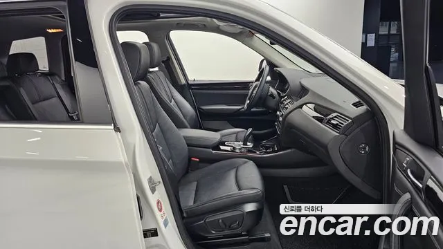 BMW X3 2015 thumb 2