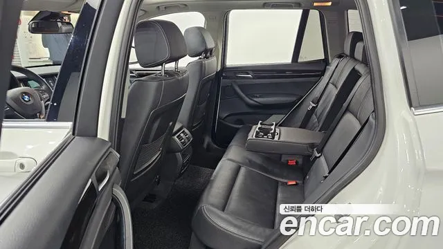 BMW X3 2015 thumb 6