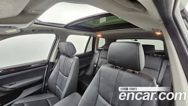 BMW X3 2015 thumb 9