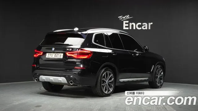 BMW X3 2018 thumb 11