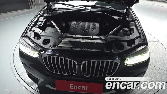 BMW X3 2018 thumb 3