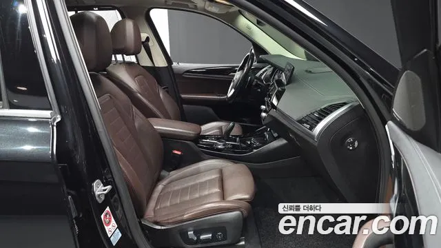 BMW X3 2018 thumb 12