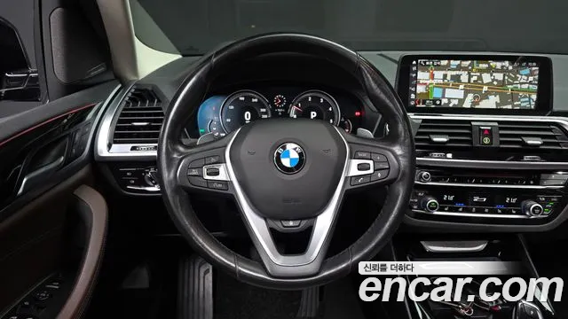 BMW X3 2018 thumb 5