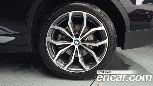 BMW X3 2018 thumb 4