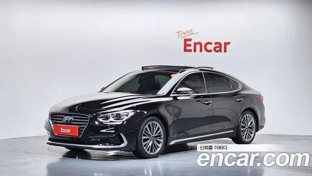 Hyundai Grandeur 2017 thumb 8