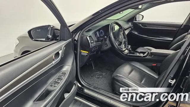 Hyundai Grandeur 2017 thumb 3
