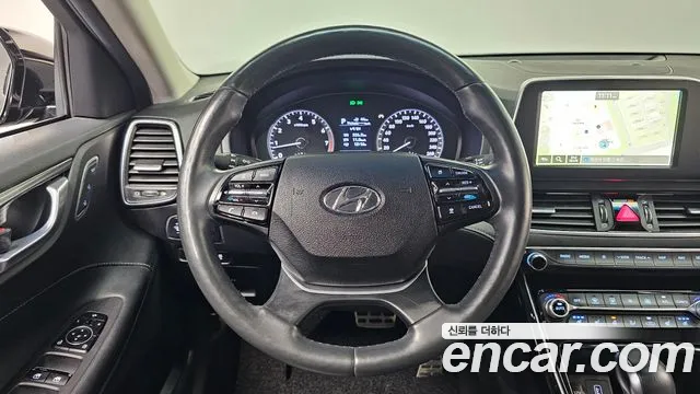 Hyundai Grandeur 2017 thumb 4