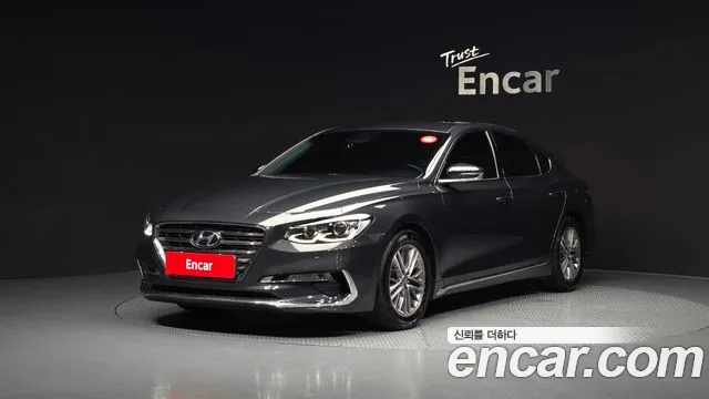 Hyundai Grandeur 2018 thumb 12