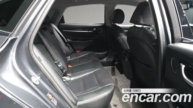Hyundai Grandeur 2018 thumb 4