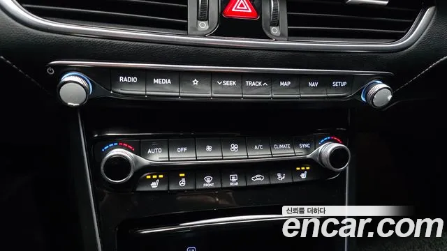 Hyundai Grandeur 2018 thumb 11