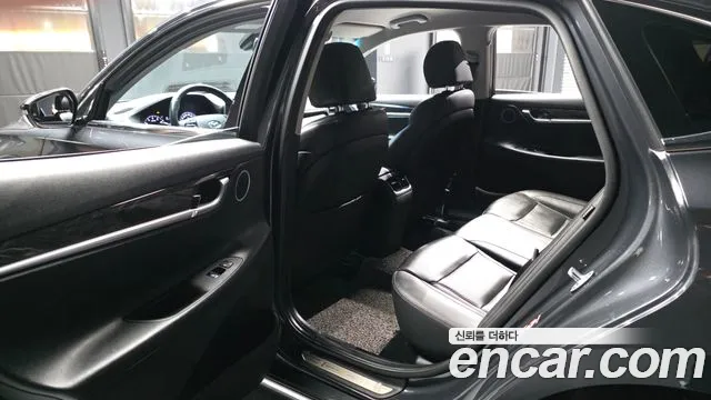 Hyundai Grandeur 2018 thumb 7