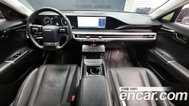 Hyundai Grandeur 2024 thumb 4