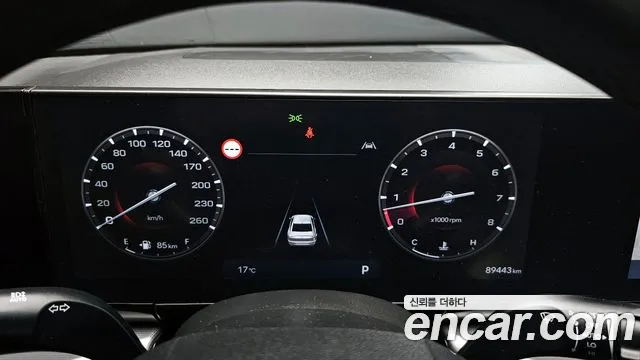 Hyundai Grandeur 2024 thumb 8