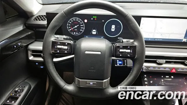 Hyundai Grandeur 2024 thumb 5
