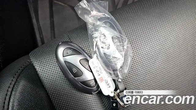 Hyundai Grandeur 2024 thumb 11
