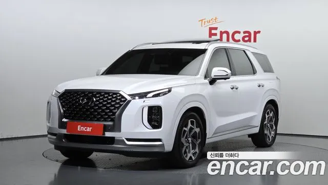 Hyundai Palisade 2021 thumb 9