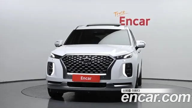 Hyundai Palisade 2021 thumb 10