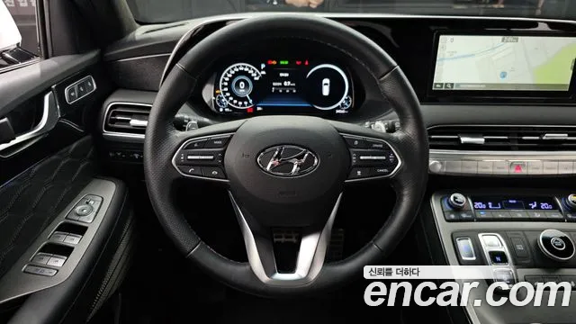 Hyundai Palisade 2021 thumb 8