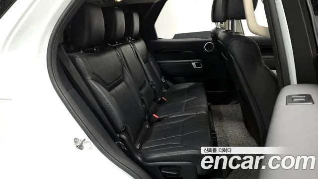 Land Rover Discovery 2019 thumb 10