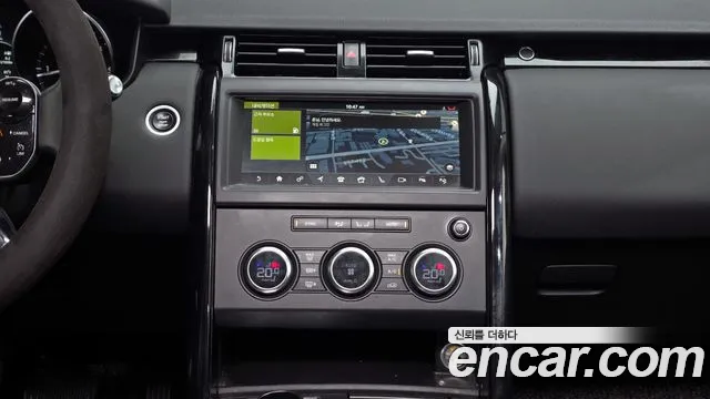 Land Rover Discovery 2019 thumb 3