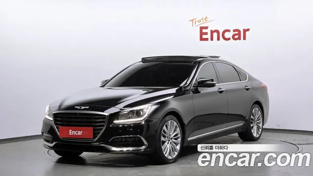 Genesis G80 2017 thumb 5