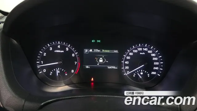 Genesis G80 2017 thumb 7