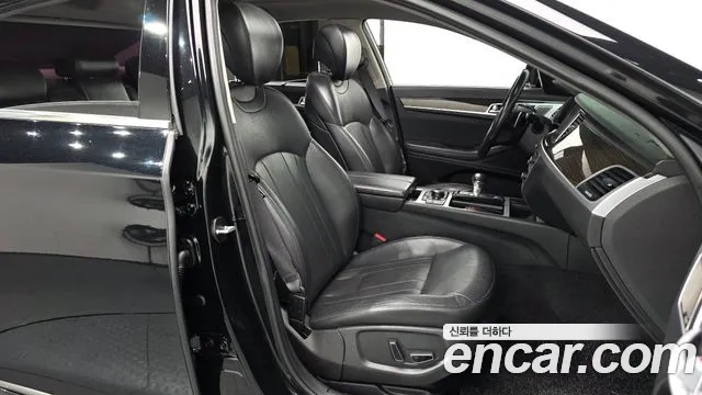 Genesis G80 2017 thumb 4