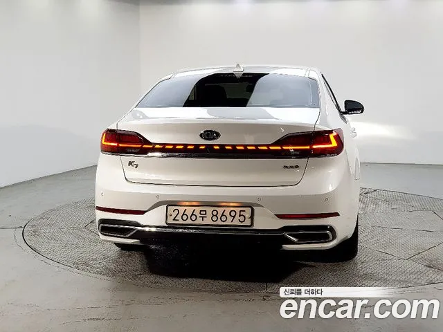 Kia K7 2020 thumb 11