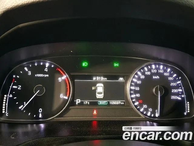 Kia K7 2020 thumb 8