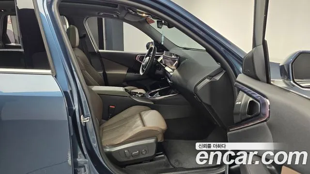 BMW X3 2025 thumb 12