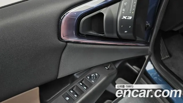 BMW X3 2025 thumb 10